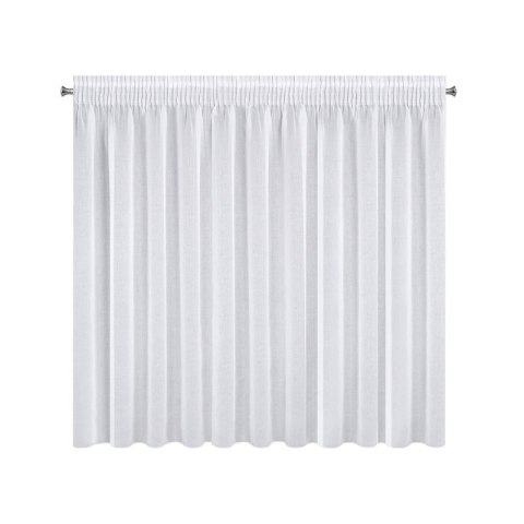 Gardine ELPIDIA weiß 350x150 T