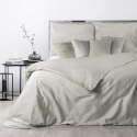 Bettwäsche garnitur DELIA beige 160x200 70x80 x2