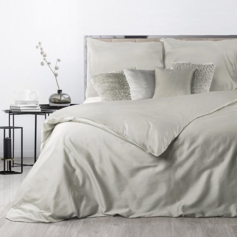 Bettwäsche garnitur DELIA beige 160x200 70x80 x2