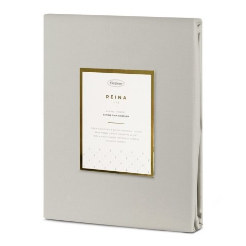 Bettwäsche garnitur DELIA beige 160x200 70x80 x2