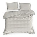 Bettwäsche garnitur DELIA beige 160x200 70x80 x2
