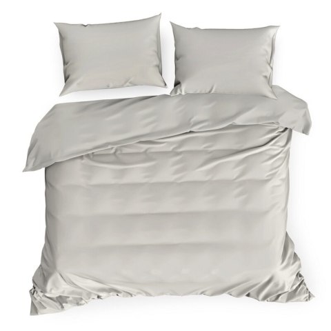 Bettwäsche garnitur DELIA beige 160x200 70x80 x2