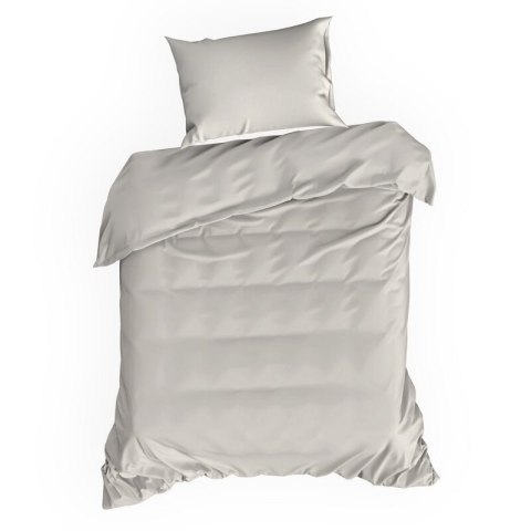 Bettwäsche garnitur DELIA beige 160x200 70x80 x2