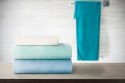 Sporttuch AMY 06 blau 70X140 (X3) 380