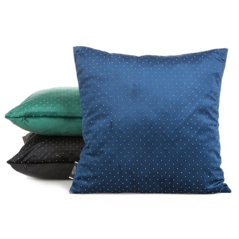 Kissenbezug ARIADNA dunkelblau 45x45