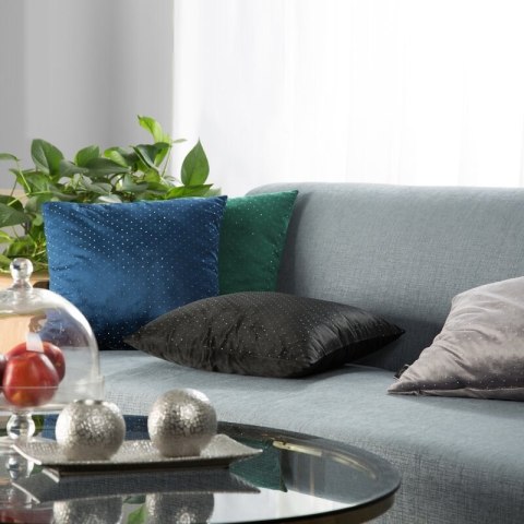 Kissenbezug ARIADNA dunkelblau 45x45