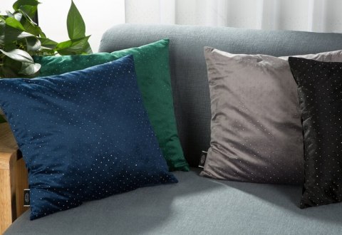 Kissenbezug ARIADNA dunkelblau 45x45