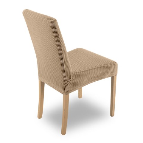 Stuhlschoner 03 beige 35x55x30 Wasserfest Outdoor