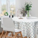 Tischdecke INES 1 NAT T 150 RD