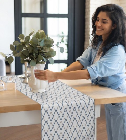 Tischdecke INES 1 NAT T 160x260