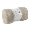 Dicke Wohndecke Kuscheldecke Sofadecke Tagesdecke Couchdecke Weiche Decke LORI beige 170x210 cm beige