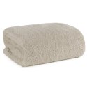 Dicke Wohndecke Kuscheldecke Sofadecke Tagesdecke Couchdecke Weiche Decke LORI beige 170X210 beige