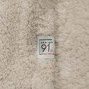 Dicke Wohndecke Kuscheldecke Sofadecke Tagesdecke Couchdecke Weiche Decke LORI beige 170x210 cm beige