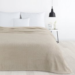 Dicke Wohndecke Kuscheldecke Sofadecke Tagesdecke Couchdecke Weiche Decke LORI beige 200X220 beige