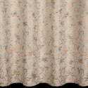 Vorhang CARMELA beige 140X250 Ösen