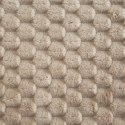 Wohndecke Kuscheldecke Decke MICROFASER Sofadecke Tagesdecke CINDY6 200x220 cm beige