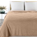 Wohndecke Kuscheldecke Gemusterte Sofadecke Tagesdecke Couchdecke Decke LISA beige 130x170 beige