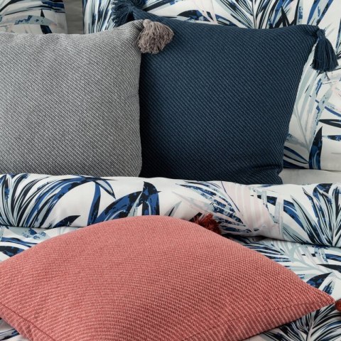 Kissenbezug POLY 03 45x45 dunkelgrün