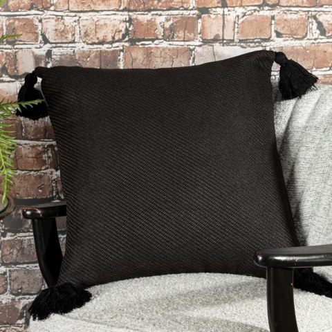 Kissenbezug POLY 03 45x45 dunkelgrün