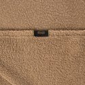 Sofadecke BOUCLE beige 70x160 cm beige