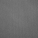 Sofadecke BOUCLE silber 70x160 cm silber