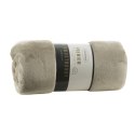 Wohndecke TEDY Teddy-Fleece kuschelige Sofadecke Sesselschoner Extra weich beige 150x200 cm beige