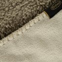 Wohndecke TEDY beige 150x200 cm beige