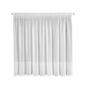 Gardine AMY weiß 300x150 T