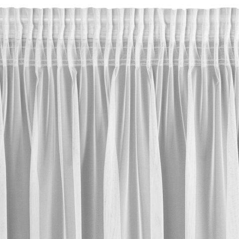 Gardine AMY weiß 300x150 T
