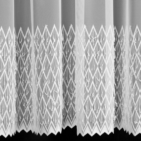 Gardine AMY weiß 300x150 T