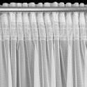 Gardine AMY weiß 300x150 T