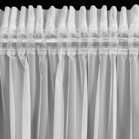 Gardine AMY weiß 300x150 T