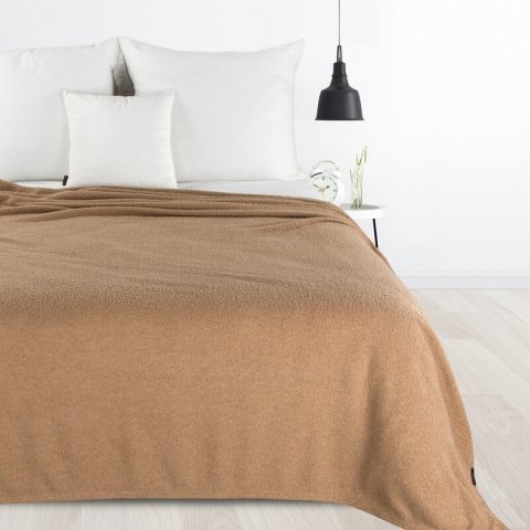 Kuscheliger Überwurf, wärmende Decke, weiche Sofadecke Boucle-Imitation beige 150x200 cm beige