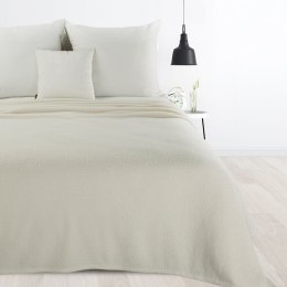 Kuscheliger Überwurf, wärmende Decke, weiche Sofadecke Boucle-Imitation creme 170x210 cm K