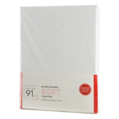 Betttuch SOFT weiß 100x200 25 90