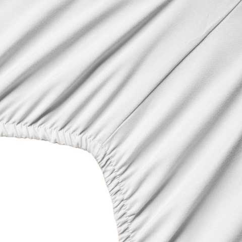 Betttuch SOFT weiß 180x200 30 90