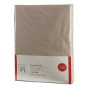 Betttuch SOFT beige 100x200 25CM 90