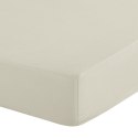 Betttuch SOFT creme 100x200 25CM 90