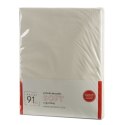 Betttuch SOFT creme 220x200 30 90