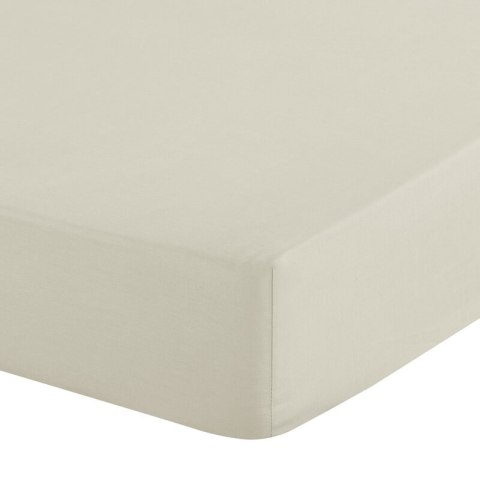 Betttuch SOFT creme 220x200 30 90