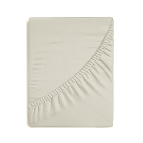 Betttuch SOFT creme 220x200 30 90
