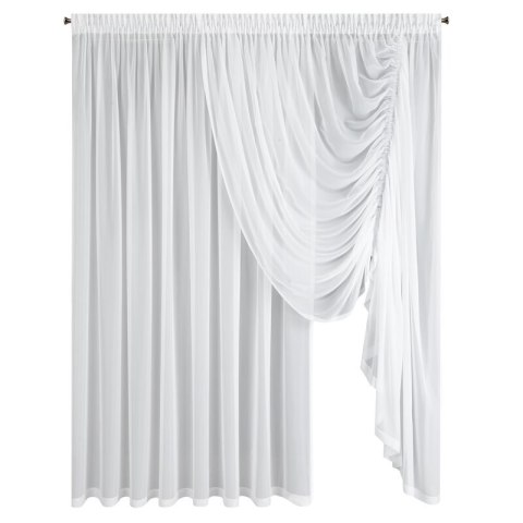 Gardine DEK ANABEL weiß 200x250