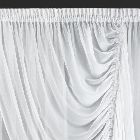 Gardine DEK ANABEL weiß 200x250