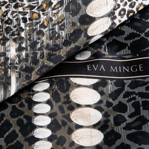 Bettwäsche garnitur Satin EVA 22 220x200 2x Kissenbezüge 70x80