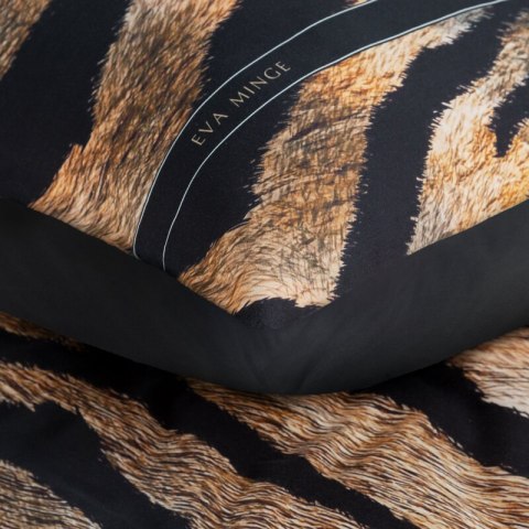 Bettwäsche garnitur Satin MING16 140x200 70x80 x1