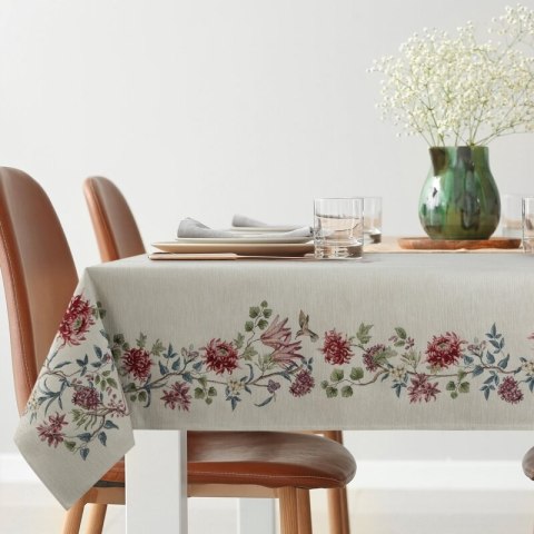 SZE Tischdecke 1295 NAT 140x180 -5%