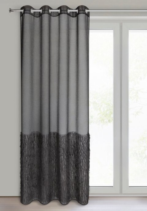 Gardine MARGARET2 CZ 140x250 Ösen