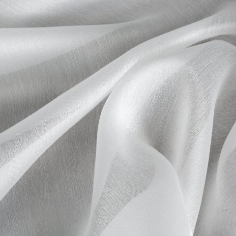 Gardine TIRSA weiß 140x250 Ösen