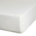 Betttuch JER creme 120X200+25CM 125