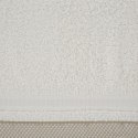 Handtuch ABBIE 02 creme 100x150 500